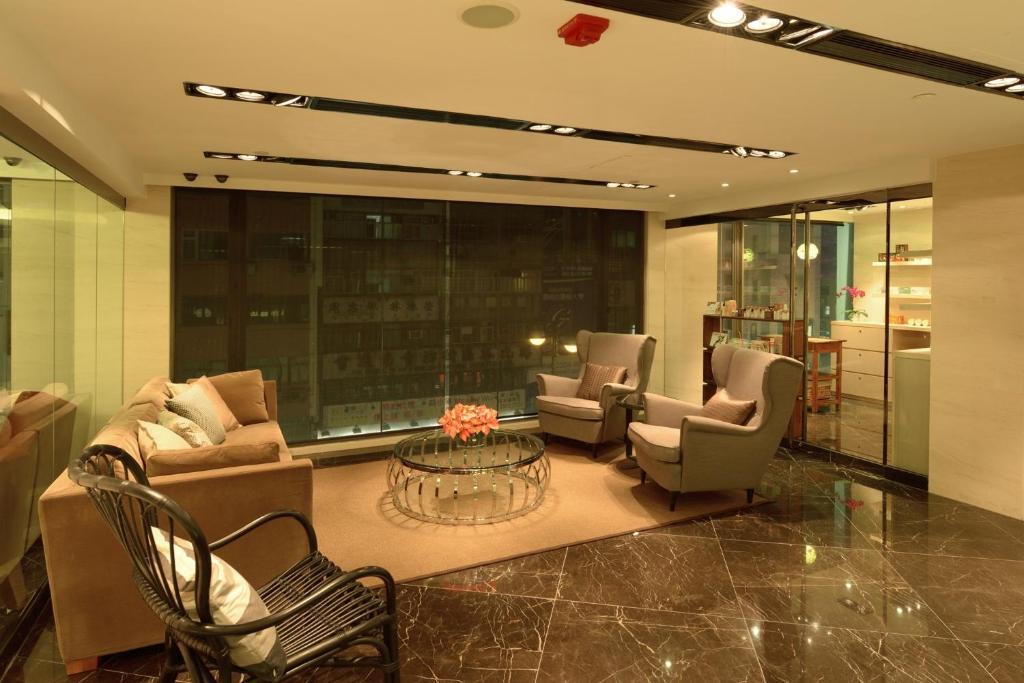 Casa Deluxe Hotel Kowloon  Exterior photo
