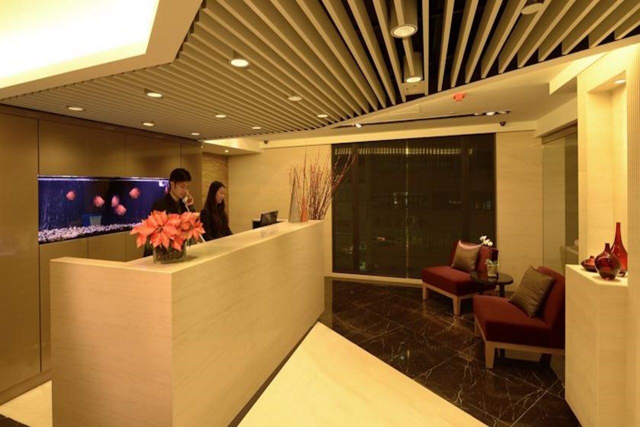Casa Deluxe Hotel Kowloon  Exterior photo